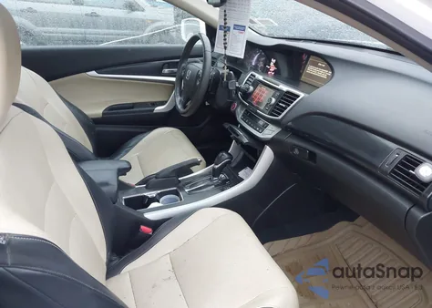 2015 Honda Accord Ex-L from USA, damaged, VIN 1HGCT1B86FA005785